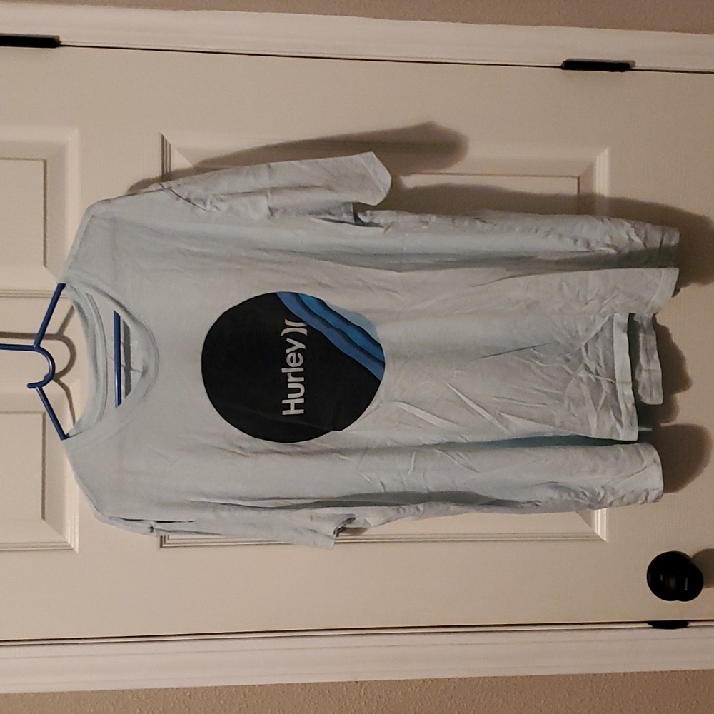 Mens hurley shirt